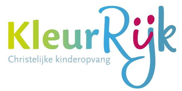 Kleurrijk kinderopvang