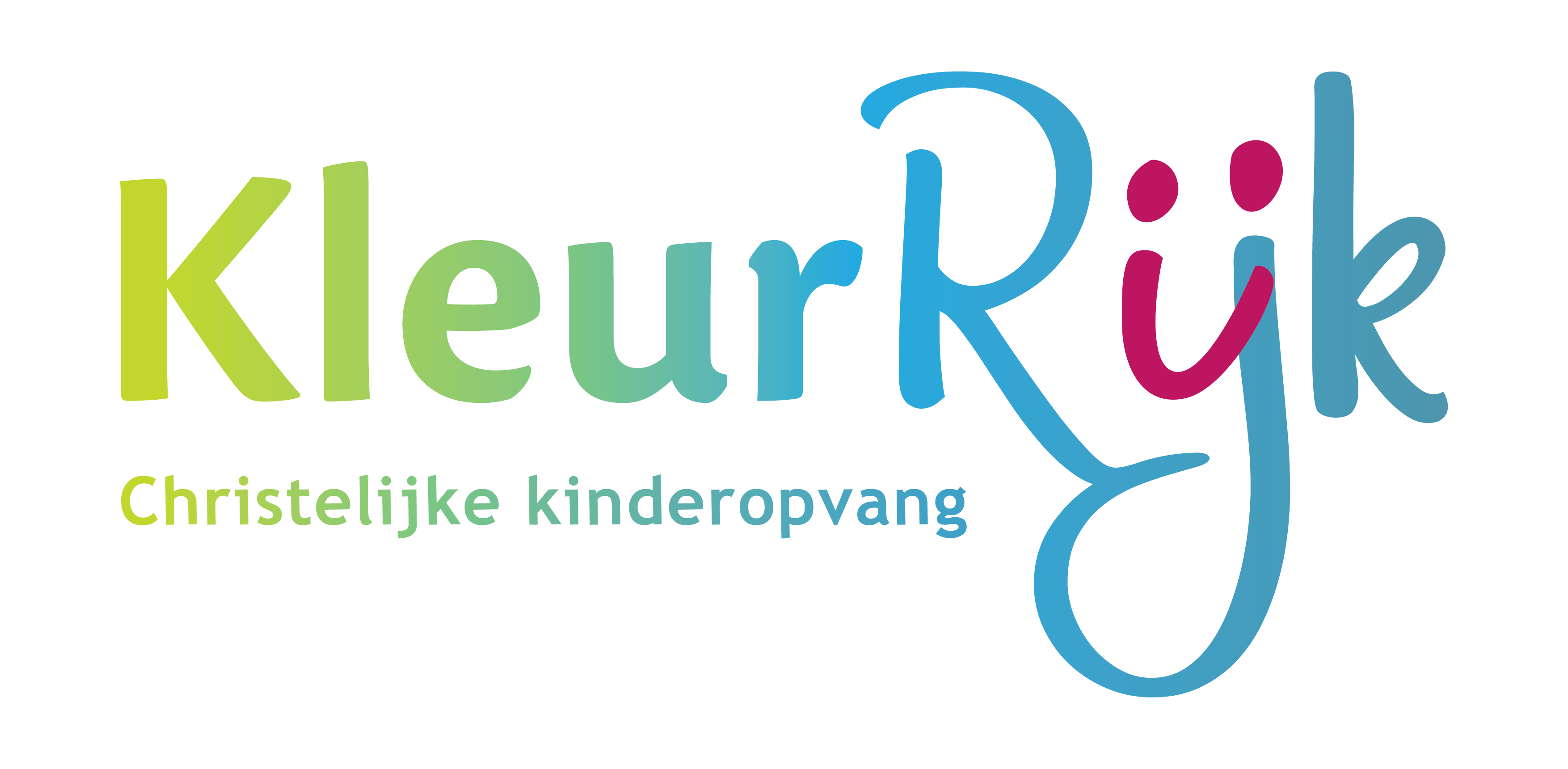 KleurRijk - Christelijke kinderopvang
